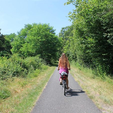 Atena Bordeaux Sud Est Creon - Velo Friendly Eksteriør billede