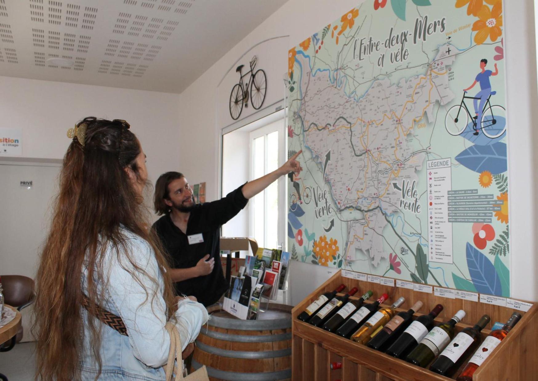 Atena Bordeaux Sud Est Creon - Velo Friendly Eksteriør billede
